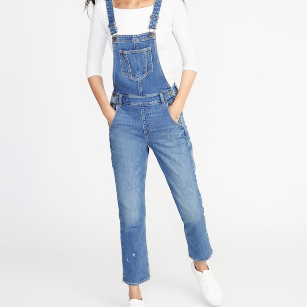 NWT overalls